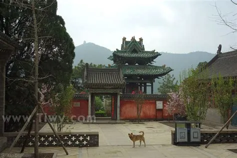 Der Tianlongshan Tempel - Ein spirituelles Juwel mit Panoramablick auf Taiyuan!