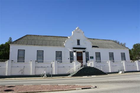 Die Drostdy Museum: Erkundung einer historischen Zeitreise!