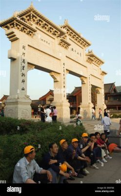 Die Shaolin-Tempel - Mystische Kampfkunst und Zen-Meditation im Herzen von Henan