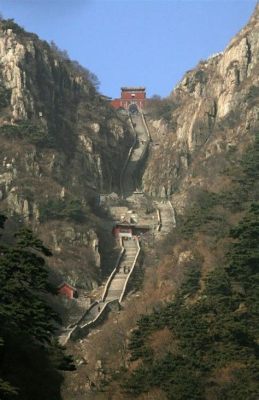 Mount Tai: Die Heilige Berg, der die Himmel berührt!