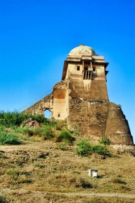  Rohtas Fort: Eine mächtige Festung aus vergangenen Zeiten!